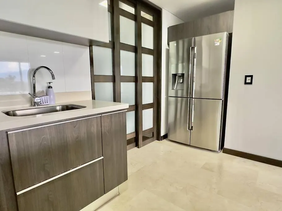 201 Huge Terrace And Beautiful View In El Poblado Daire Medellín