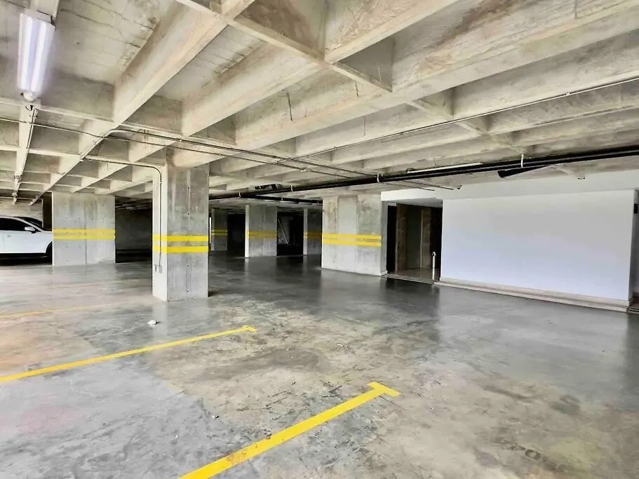 201 Huge Terrace And Beautiful View In El Poblado Daire Medellín