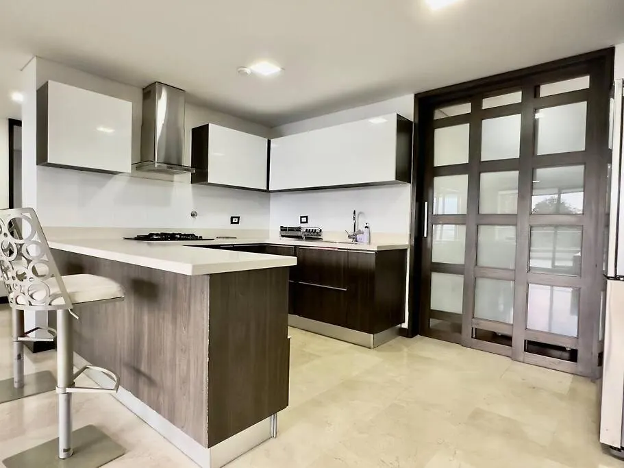 201 Huge Terrace And Beautiful View In El Poblado Daire Medellín 0*,