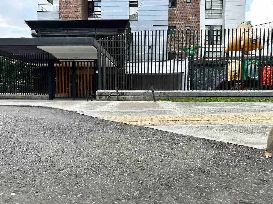 201 Huge Terrace And Beautiful View In El Poblado Daire Medellín
