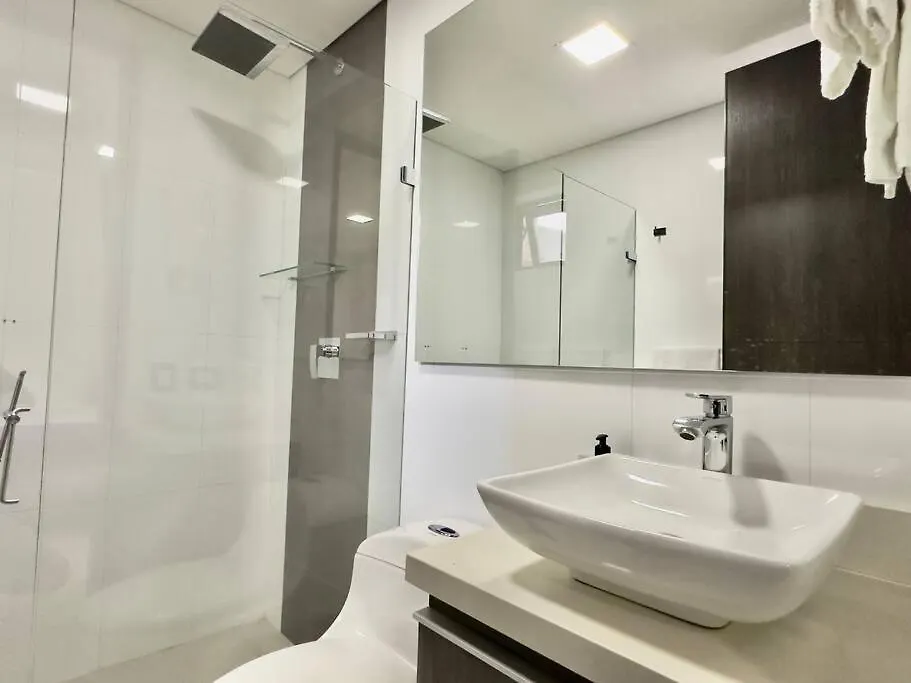 201 Huge Terrace And Beautiful View In El Poblado Lejlighed Medellín