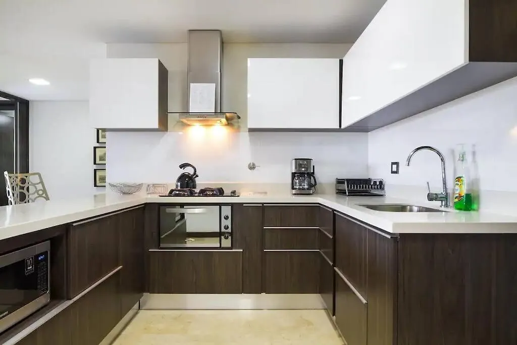 201 Huge Terrace And Beautiful View In El Poblado Lejlighed Medellín