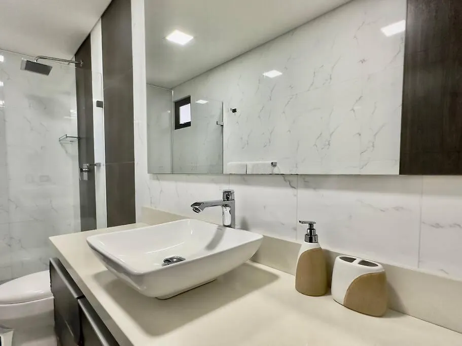 201 Huge Terrace And Beautiful View In El Poblado Lejlighed Medellín Colombia